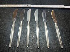 WMF Zürich 90er 6 Stk. Messer