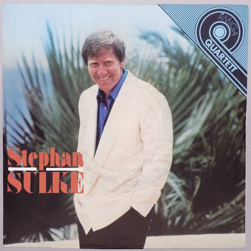 Stephan sulke amiga quartett - stephan,