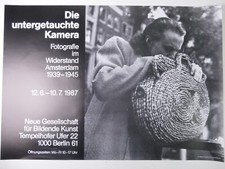 Die untergetauchte Kamera