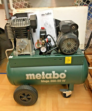 METABO Druckluft-Kompressor Mega 350-50 W, NEU