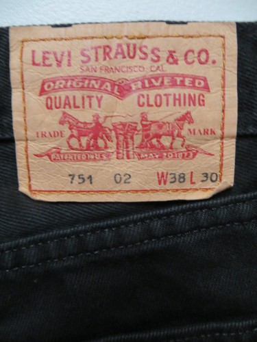 Levi 751 herren - herren, jeans