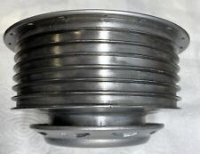 Zündapp DB 234 ?  Vorderradnabe  vollständig, Tachoantrieb u. Lagern, Dichtring