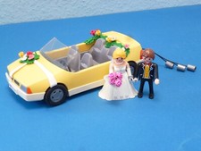 4307 Brautpaar mit Auto zu Kirche 4298 4307 4308 5053 Playmobil 084