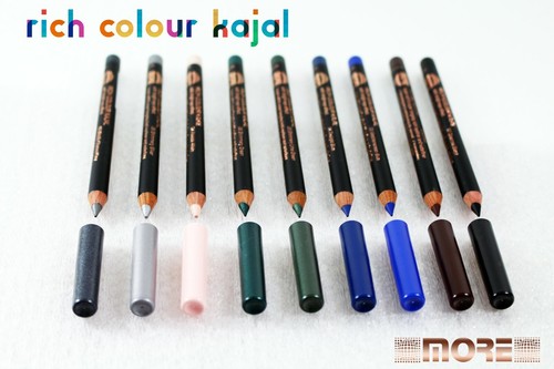 More rich colour kajal - colour,