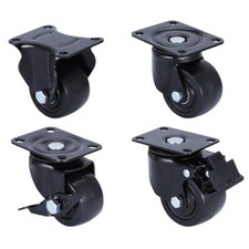 Schwerlast Lenkrollen PP-Nylon