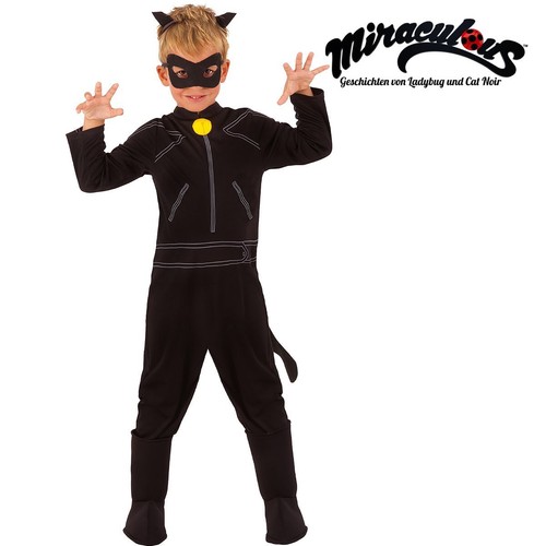 Cat noir kostüm kater adrien - noir,