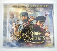 Jim Knopf und die Wilde 13 - Hörspiel zum Kinofilm (CD) - NEU & OVP
