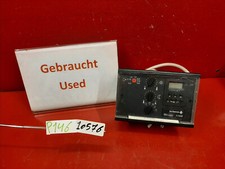 De Dietrich SV-matic 110D Steuerung Regelung