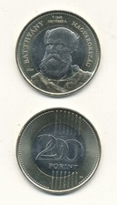 Hungary / Ungarn - 200 Forint