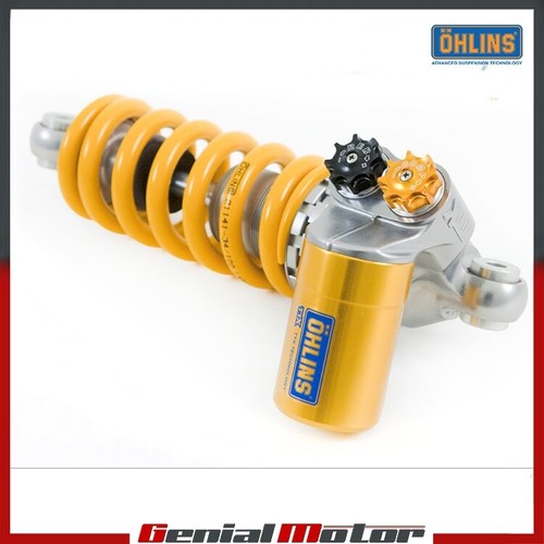Suzuki gsxr 600 2018 ohlins