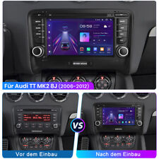 Für Audi TT 8J 2006-2014