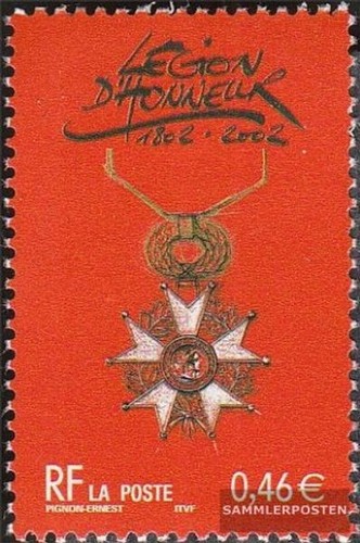 Frankreich 3627 - , (kompl.ausg.)