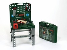 Bosch Tool-Shop Werkzeug Werkbank Werkzeugspiel Spielwerkzeug Kinderwerkzeug neu