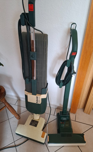 Vorwerk staubsauger kobold - staubsauger,
