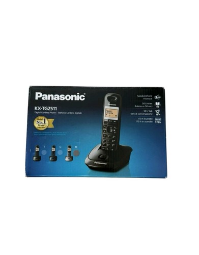 Panasonic tg2511jtm - panasonic, kx-tg2511jtm