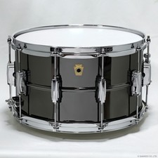 Ludwig LB408 Black Beauty 14x8