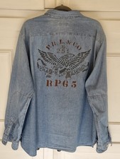 Polo Ralph Lauren Jeanshemd