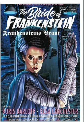 Cfk 243 frankensteins braut - cfk,