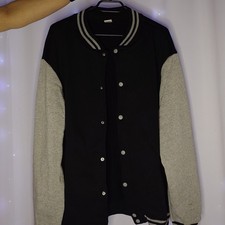 Baseball/College-Jacke Herren