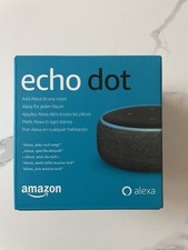 Amazon Echo Dot 3. Generation