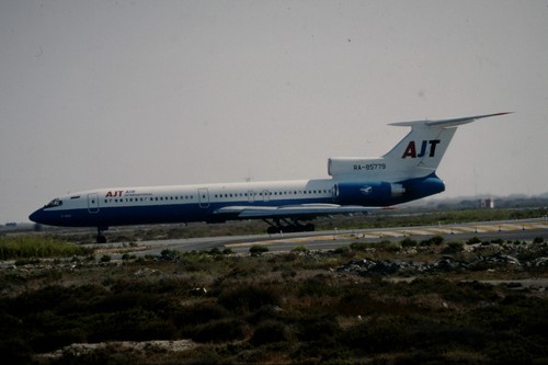 Dia 85779 tupolev 154m - dia, ra-85779