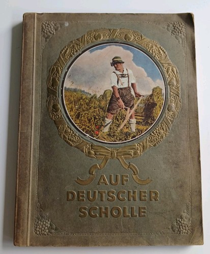 Historisches sammelbilderalbum - historisches,