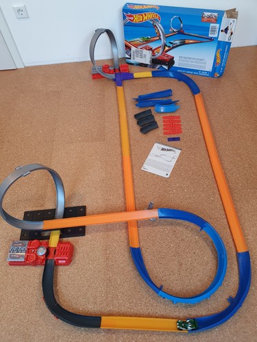 Hot wheels bahn autorennbahn - wheels,