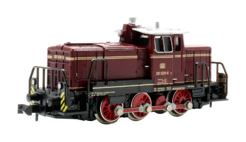 Minitrix spur 2064 diesellok - spur, n