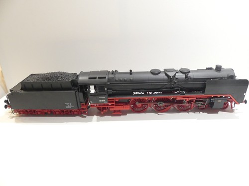 Märklin spur 55901 dampflok - 1,