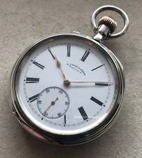 Taschenuhr A. Lange & Söhne