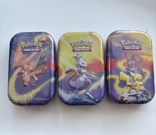 Pokémon Kanto Power Mini Tin