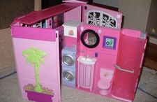 Barbies Haus Barbie Mattel