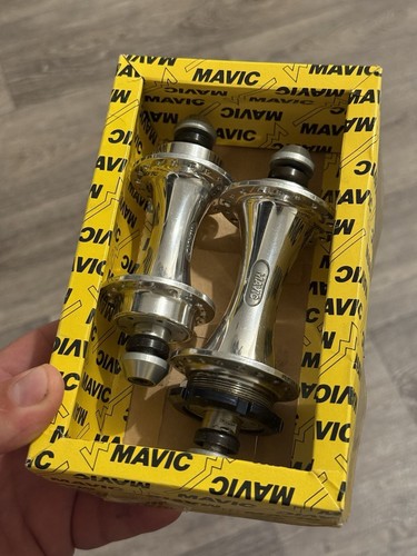 Vintage mavic track nabensatz - mavic,