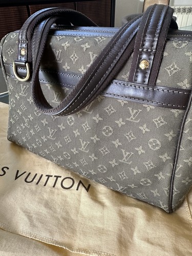 Louis vuitton josephine canvas - louis,