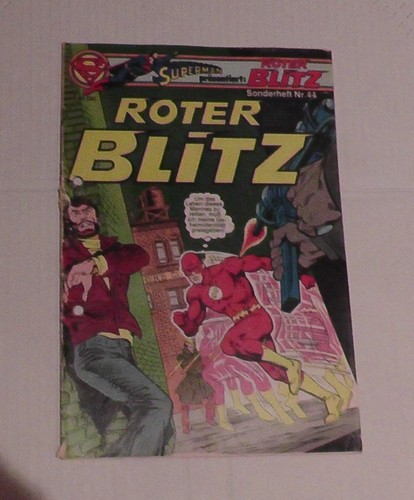 Superman präsentiert roter - präsentiert:,