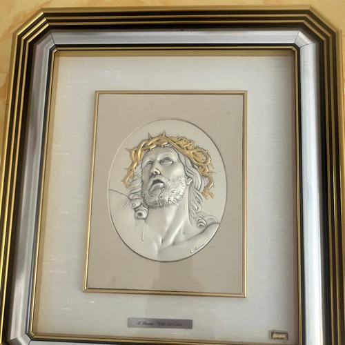 Gerahmtes jesus - gerahmtes,