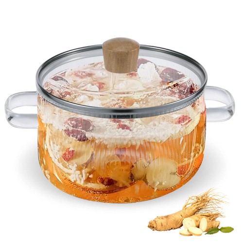 Hitzebeständiger glas - 1,6l,