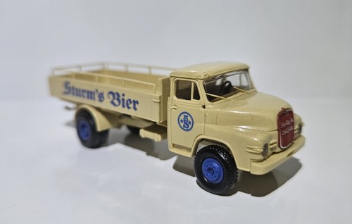 Brekina man diesel - h0, 1:87