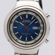 Seiko 5 Sports Speedtimer AT