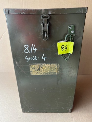 0k84 transportbox - 0k84,
