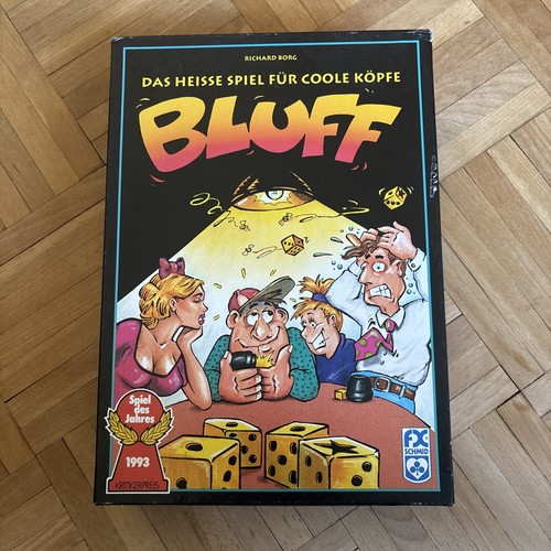 Bluff das heisse spiel für - spiel,