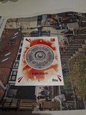 Match Attax 25/26 Bundesliga DFL-1 Meisterschale 1.LIga  Karte