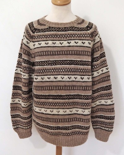 Herren pullover l - gr.,