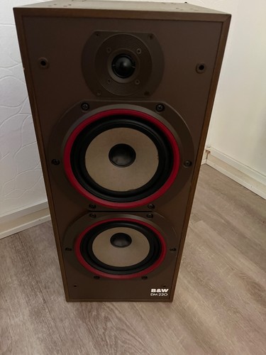 Dm220 bowers wilkins - b&w,
