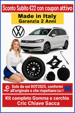 Set Platzsparend Notrad