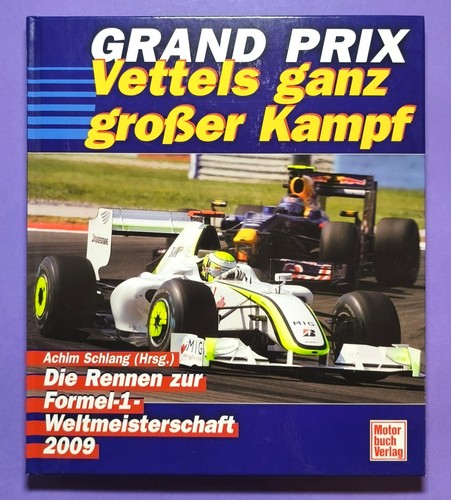 Altes buch grand - prix, 2009
