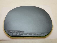 andro RASANT POWERSPONGE 2,1mm in schwarz Tischtennis Belag Tischtennisbelag