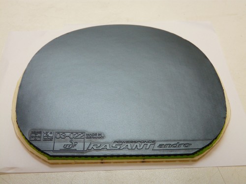 Andro rasant powersponge - rasant, 2,1mm