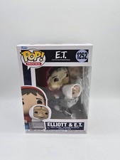 Funko Pop Elliott ET The Extra