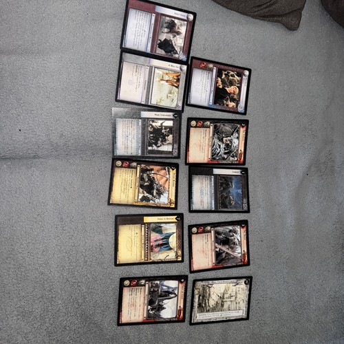 Herr der ringe - ringe, trading